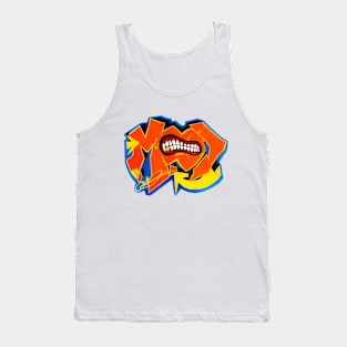 MOOD (graffiti) Tank Top